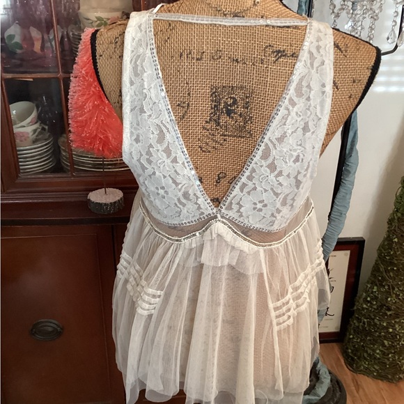 Free People Fancy Top - Picture 2 of 3